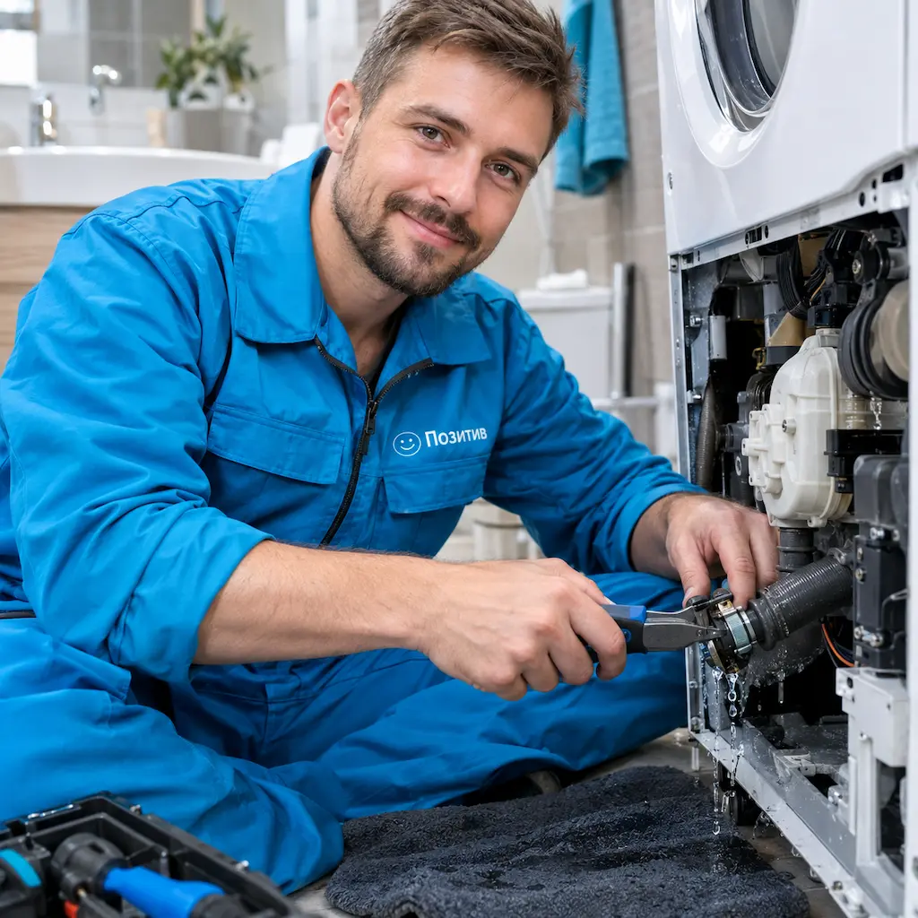 Починить стиральную машину в Курске