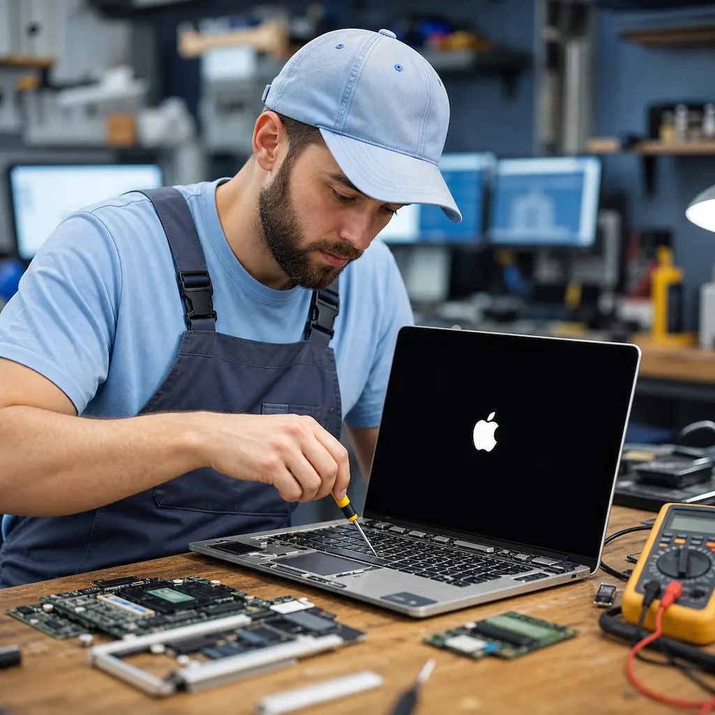 Ремонт Apple Macbook в Курске | Сервисный центр