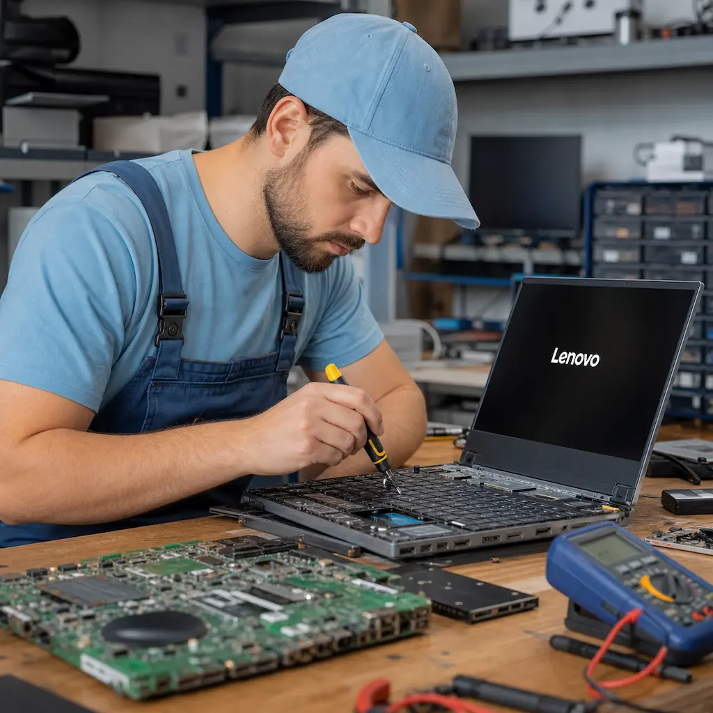 Ремонт ноутбуков Lenovo в Курске | Сервисный центр