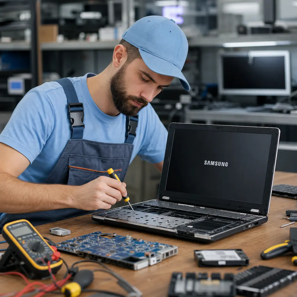 Ремонт ноутбуков Samsung в Курске | Сервисный центр