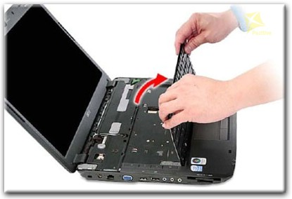 Замена клавиатуры ноутбука Acer в Курске