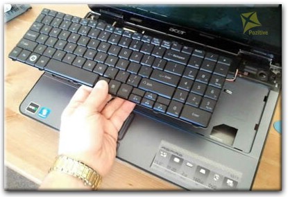 Ремонт клавиатуры ноутбука Acer в Курске