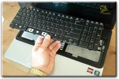 Ремонт клавиатуры на ноутбуке Compaq в Курске