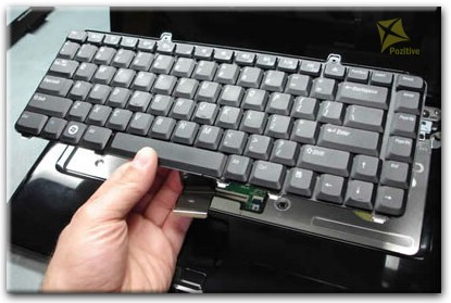 Замена клавиатуры ноутбука Dell в Курске