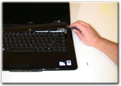 Ремонт клавиатуры на ноутбуке Dell в Курске