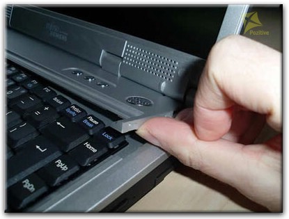 Замена клавиатуры ноутбука Fujitsu Siemens в Курске