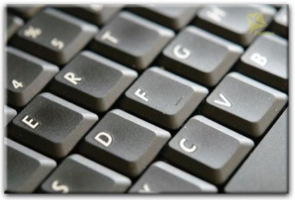 Замена клавиатуры ноутбука HP в Курске