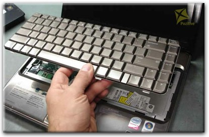Ремонт клавиатуры на ноутбуке HP в Курске