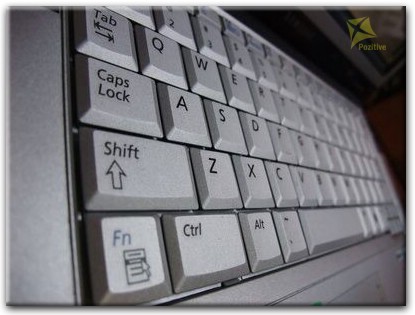 Замена клавиатуры ноутбука Lenovo в Курске