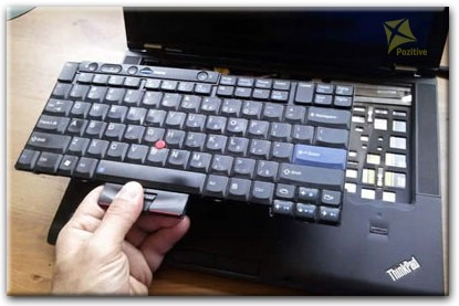 Ремонт клавиатуры на ноутбуке Lenovo в Курске