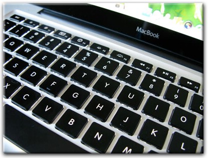 Замена клавиатуры Apple MacBook в Курске