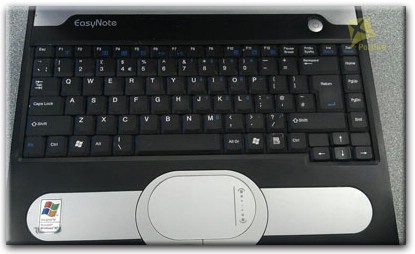 Ремонт клавиатуры на ноутбуке Packard Bell в Курске