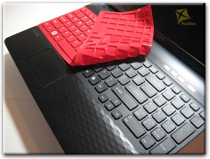 Замена клавиатуры ноутбука Sony Vaio в Курске