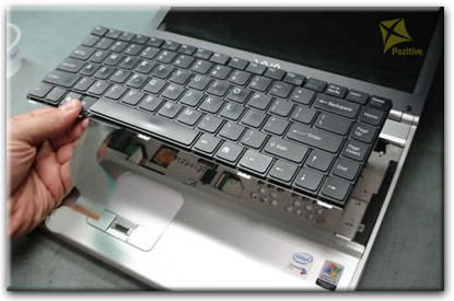 Ремонт клавиатуры на ноутбуке Sony в Курске
