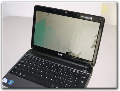 Замена матрицы ноутбука Acer в Курске