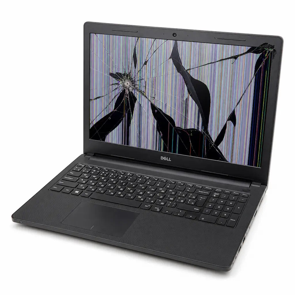 поменять матрицу ноутбука Dell в Курске