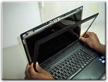 Замена экрана ноутбука Lenovo в Курске
