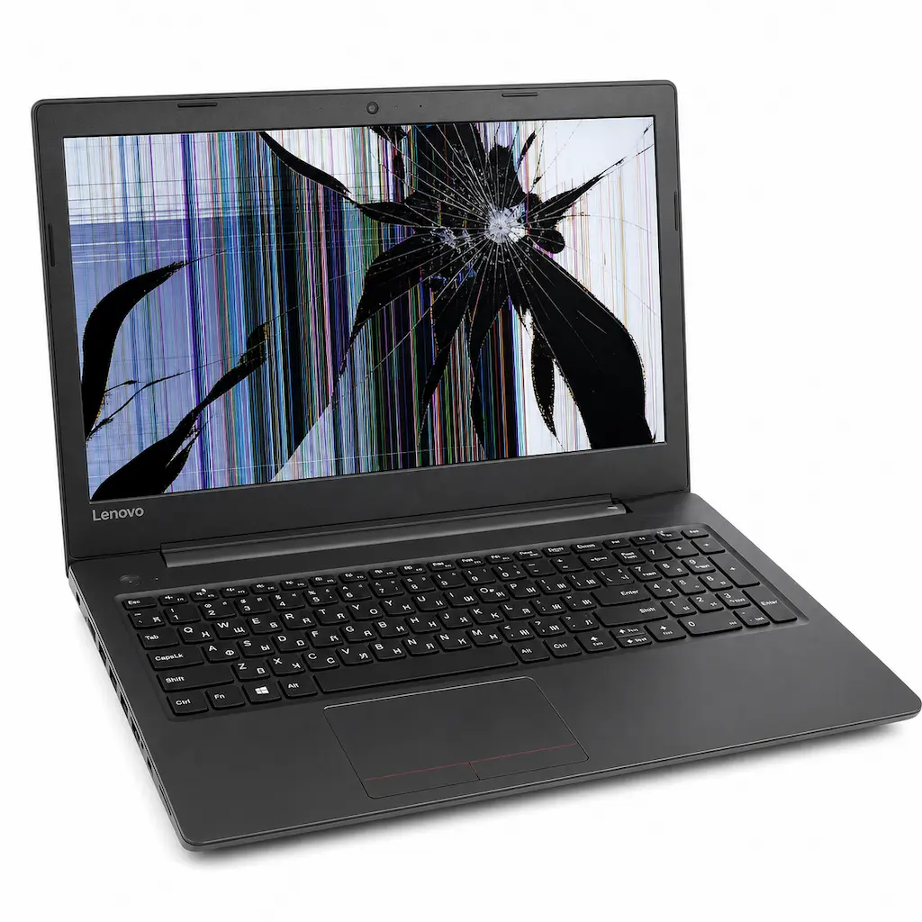 поменять матрицу ноутбука Lenovo в Курске