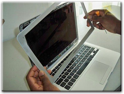 Замена экрана Apple MacBook в Курске