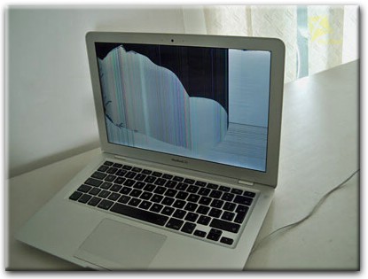 Замена матрицы Apple MacBook в Курске