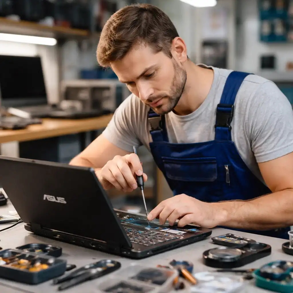 Сервисный центр по ремонту ноутбуков Сеймский район