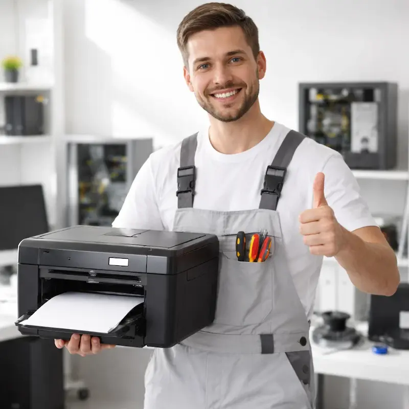 Подключение периферийных устройств к ПК в Курске