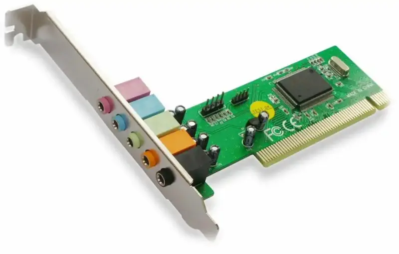 Установка звуковой карты на компьютер в Курске