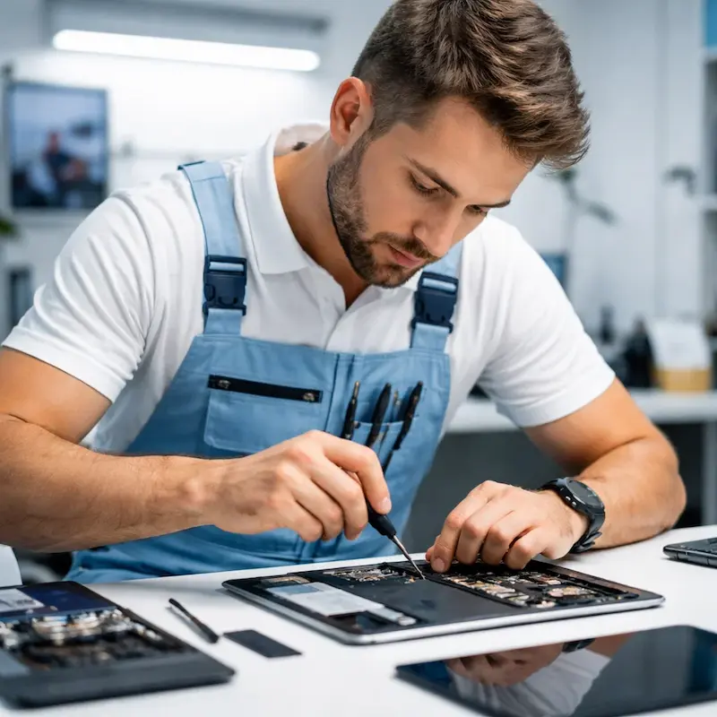 Ремонт смартфона или планшета в Курске