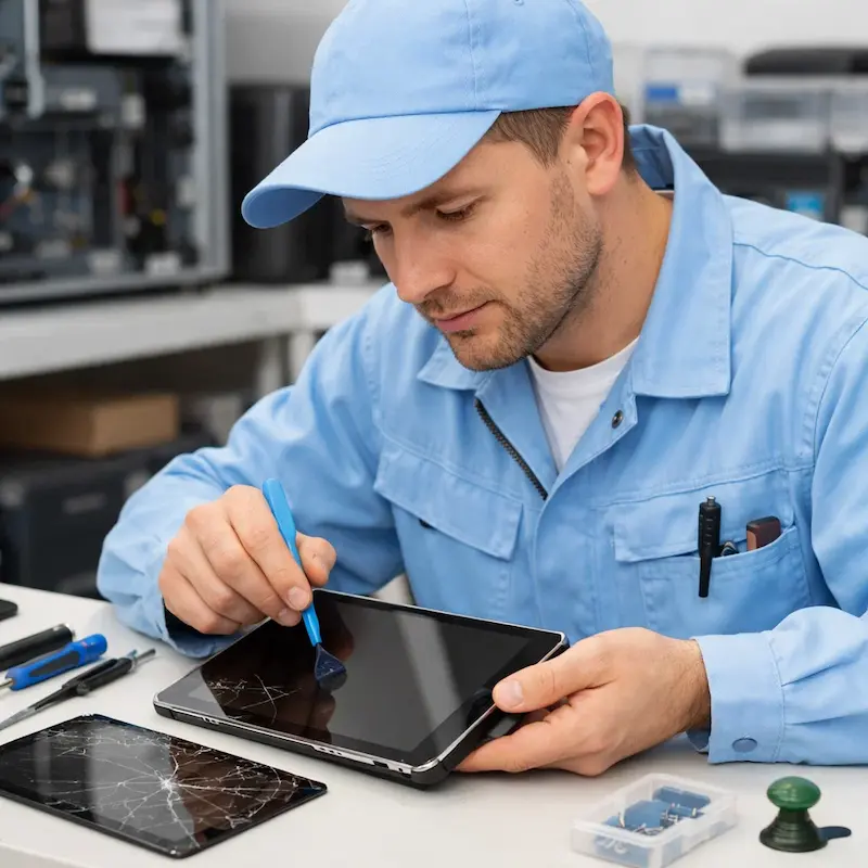 Заменить экран на телефоне в Курске