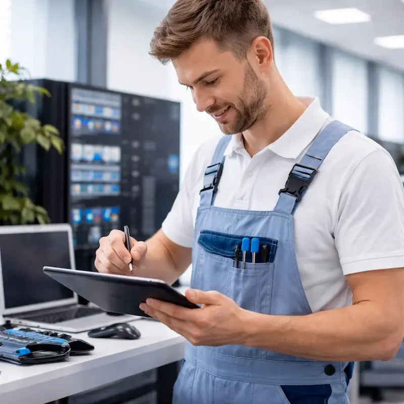 Настроить планшет в Курске