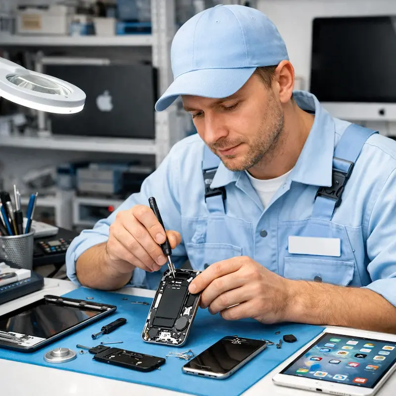 Ремонт Apple в Курске