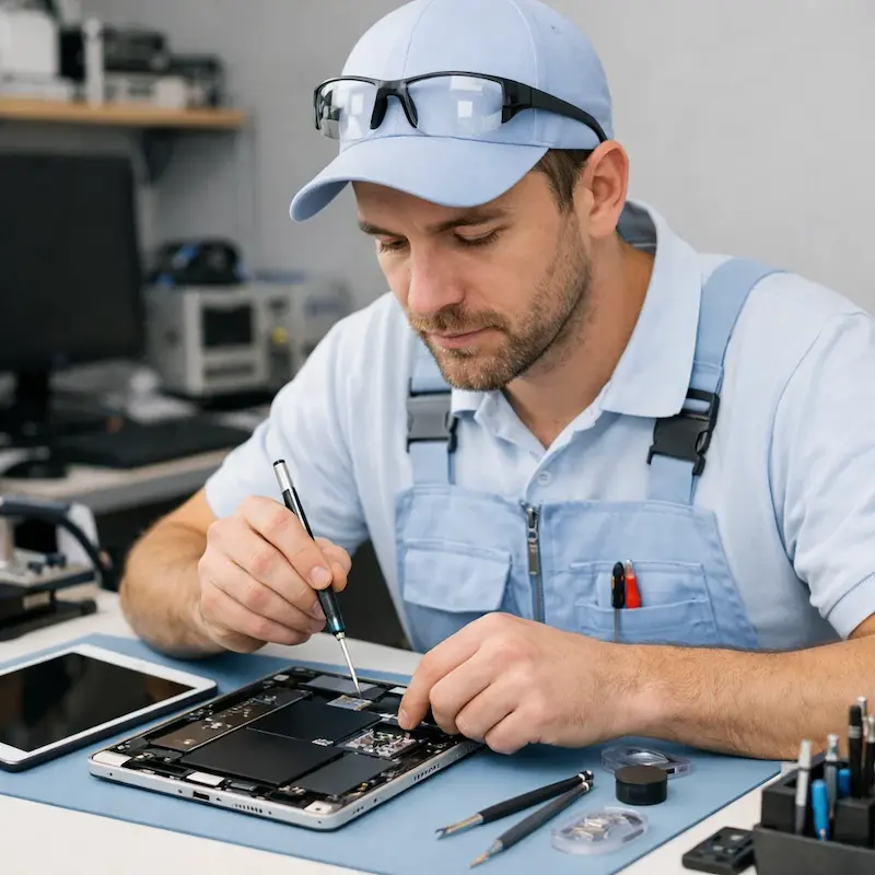 Ремонт Apple Ipad в Курске