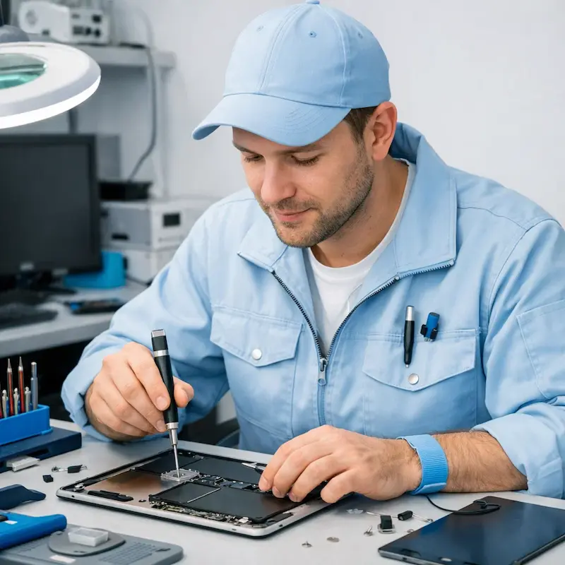 Ремонт Айпада в Курске