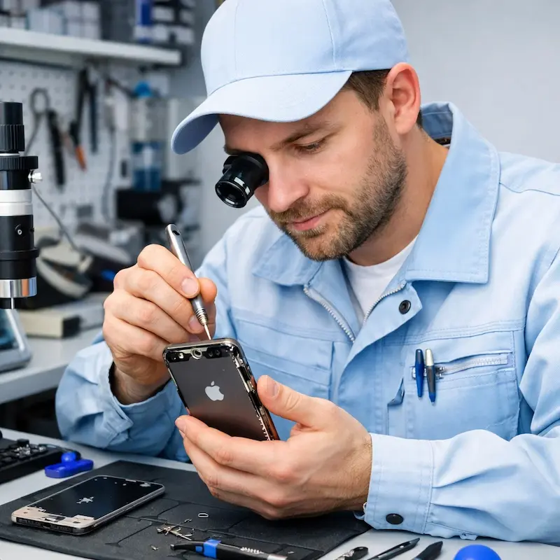 Ремонт Apple iPhone в Курске