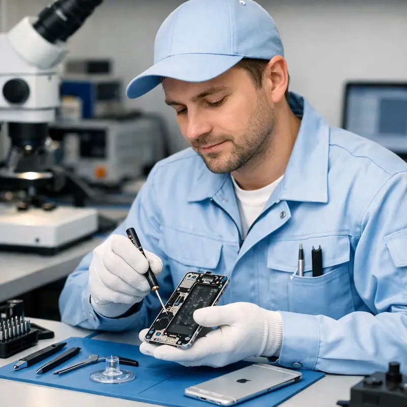 Ремонт Айфона в Курске